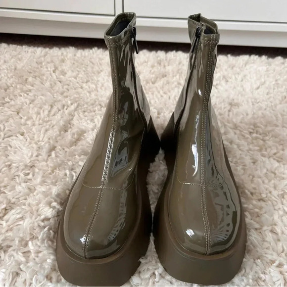 Circus. NY by Sam Edleman Garland Lug Sole Boots - Women’s - Picture 2 of 8